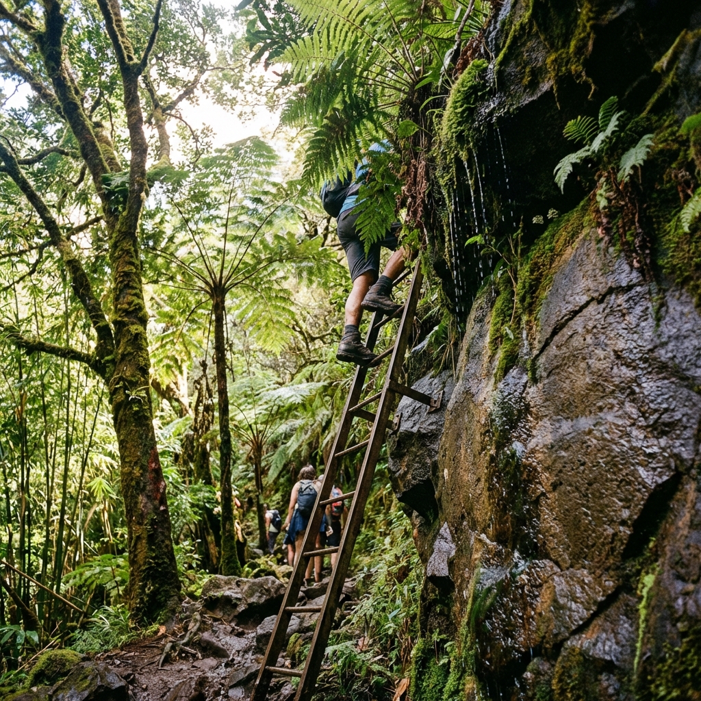 Randonnées secrètes La Réunion